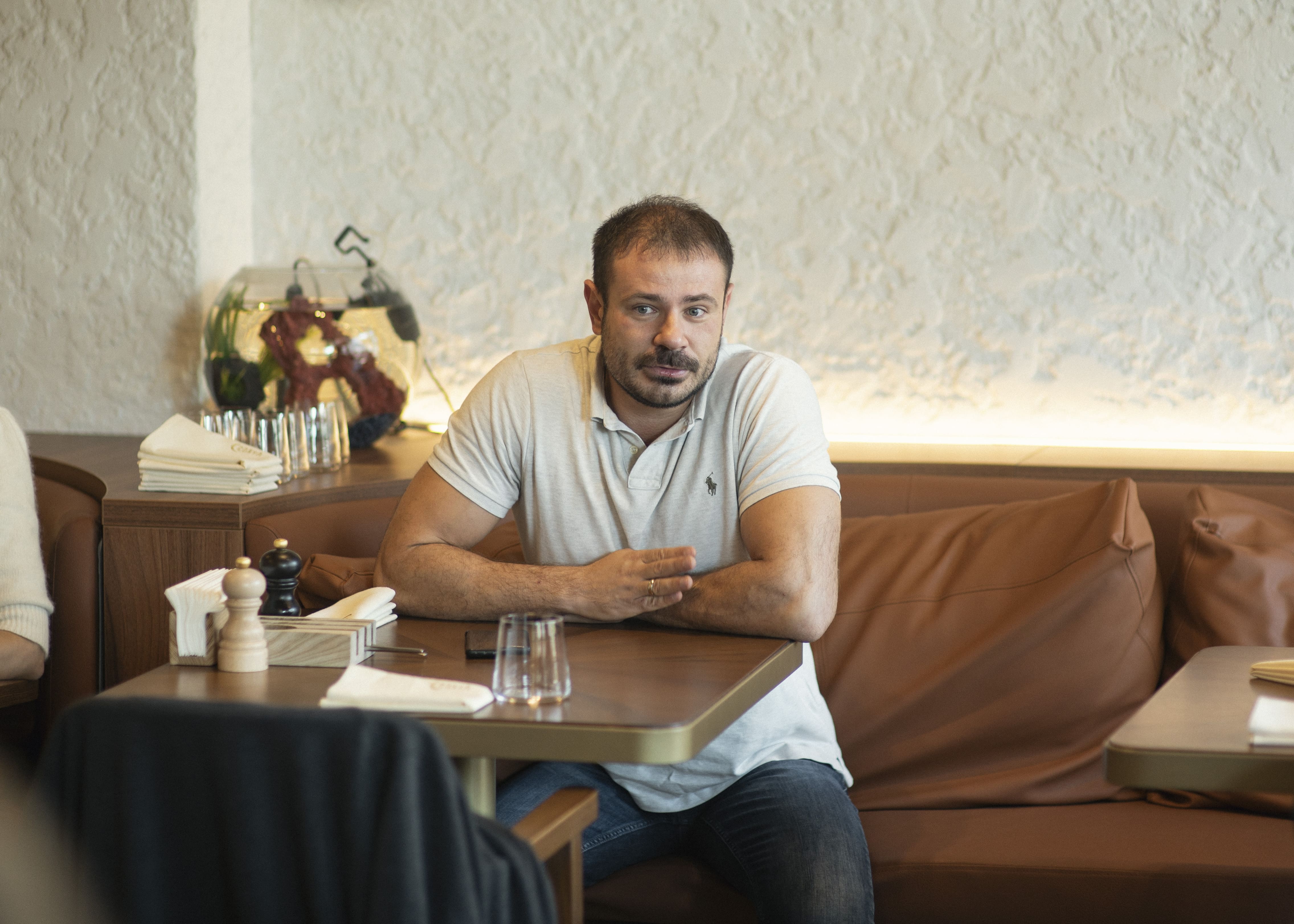 Бизнес-завтрак с Игорем Ганя