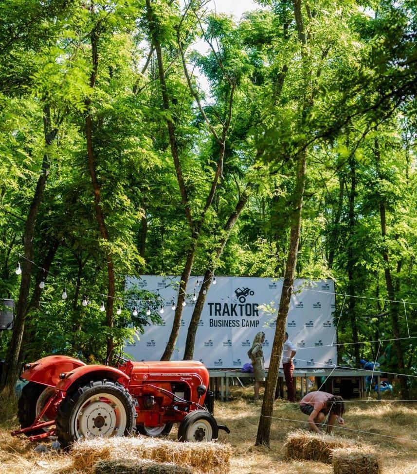 Traktor Camp 2022